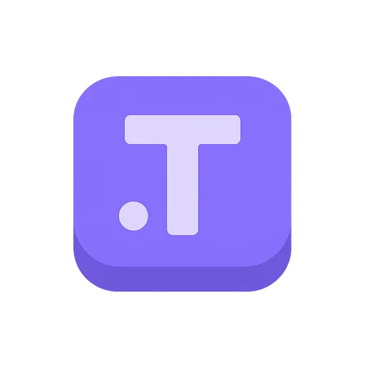 TypeMaster Academy Logo - Home Row Beacon